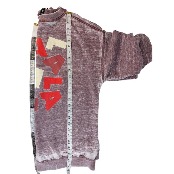 Chicka-D Fa La La Graphic Sweatshirt - Picture 3 of 7